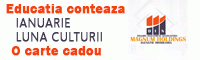 Agentie imobiliara Pitesti - In cadrul acestei campanii toata lumea are de castigat fie un semn de carte, fie o carte oferita gratuit din partea noastra!
