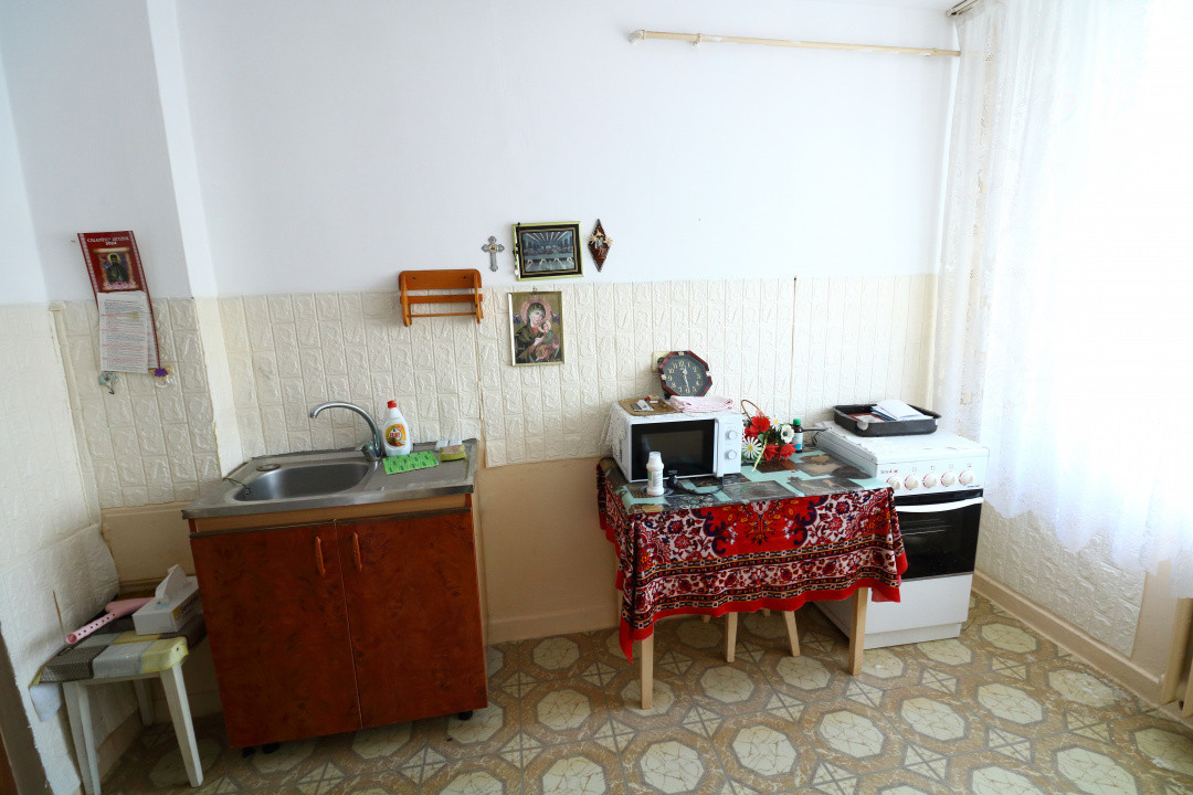 Apartament 2 camere, Trivale, cu balcon