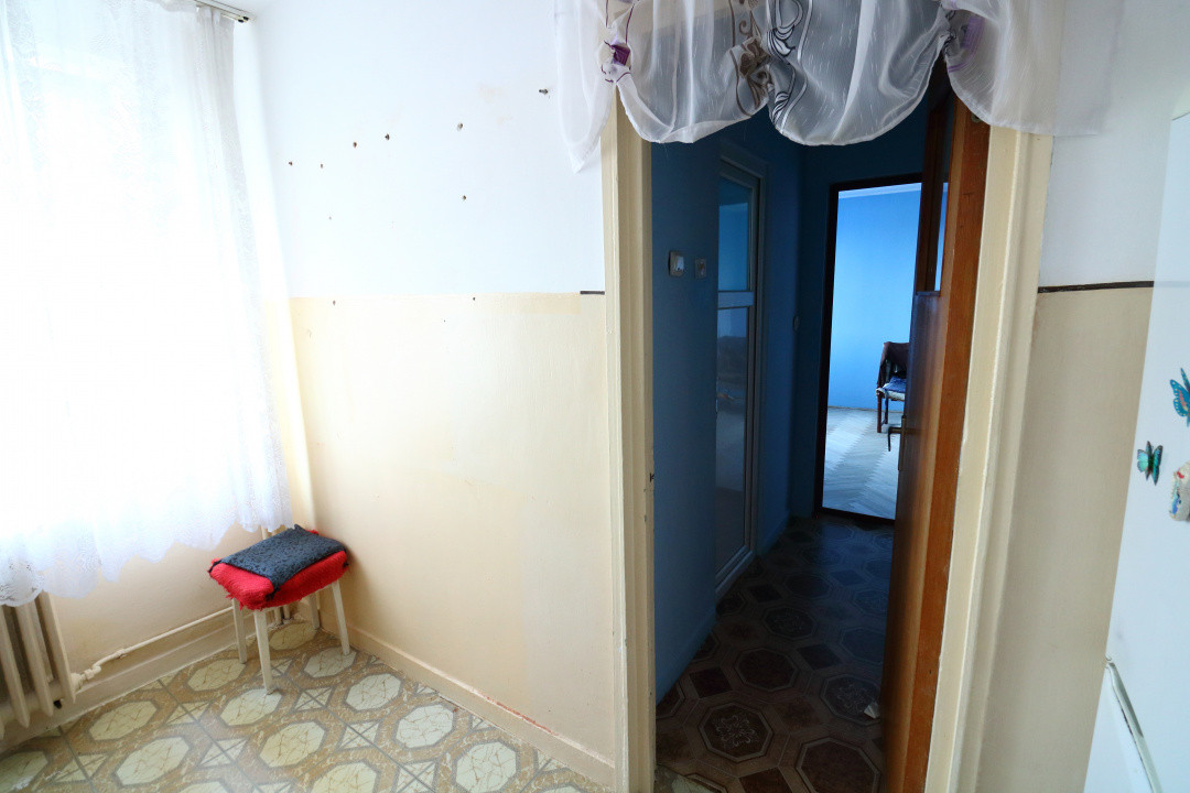 Apartament 2 camere, Trivale, cu balcon