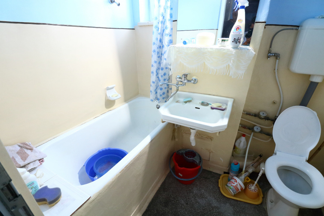 Apartament 2 camere, Trivale, cu balcon