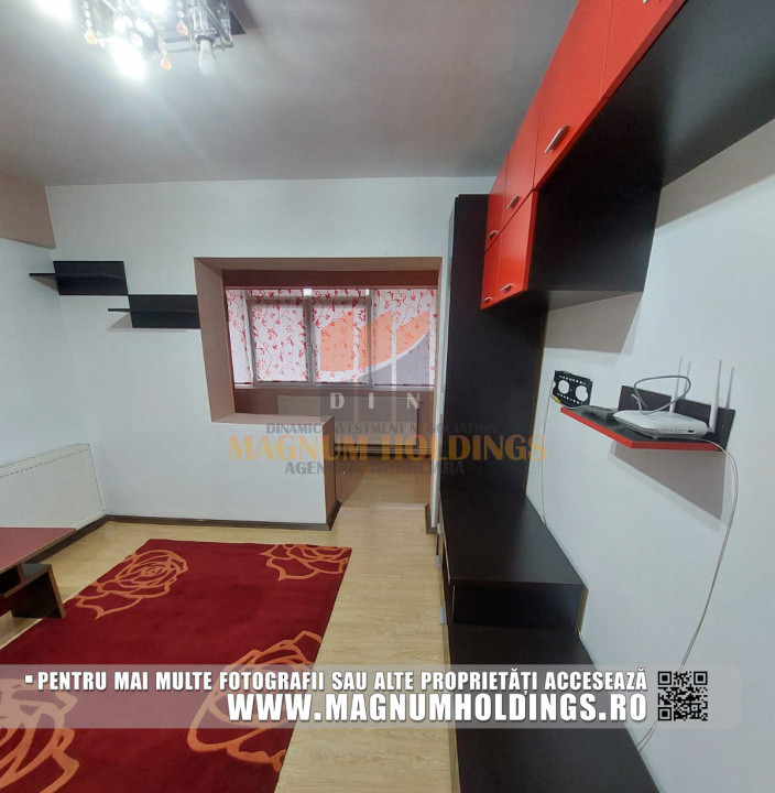 Apartament 2 camere, Q-uri, Gavana 3, doua balcoane plus boxa