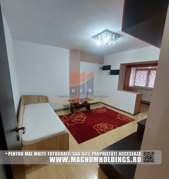Apartament 2 camere, Q-uri, Gavana 3, doua balcoane plus boxa