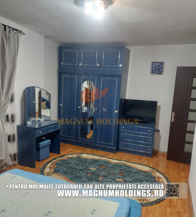 Apartament 2 camere, Q-uri, Gavana 3, doua balcoane plus boxa