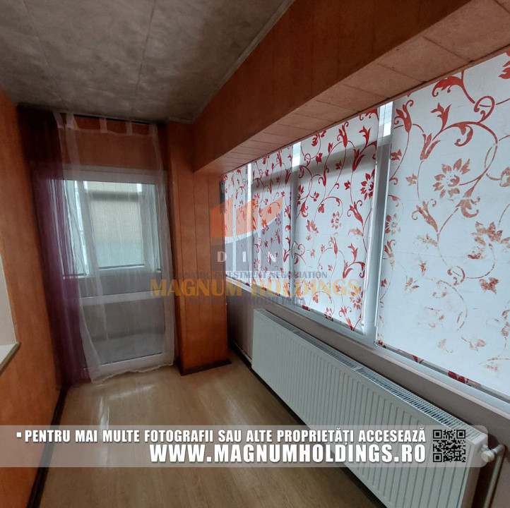 Apartament 2 camere, Q-uri, Gavana 3, doua balcoane plus boxa