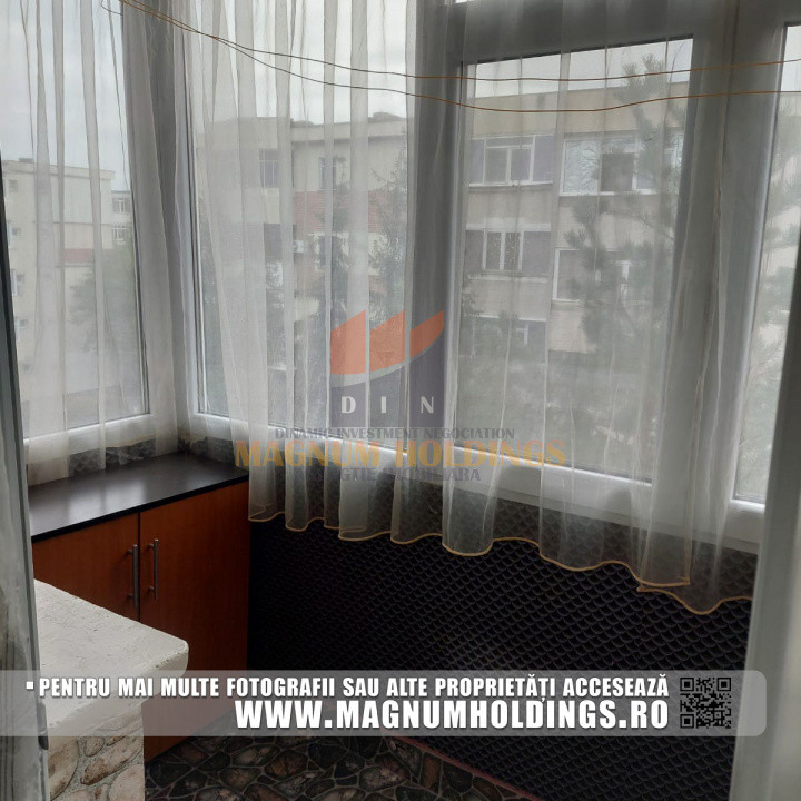 Apartament 2 camere, Q-uri, Gavana 3, doua balcoane plus boxa
