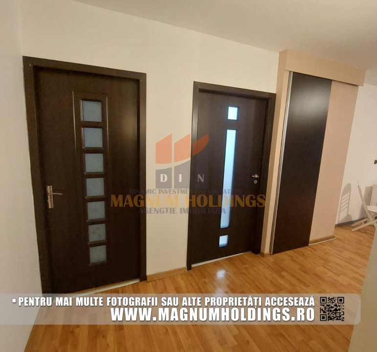 Apartament 2 camere, Q-uri, Gavana 3, doua balcoane plus boxa