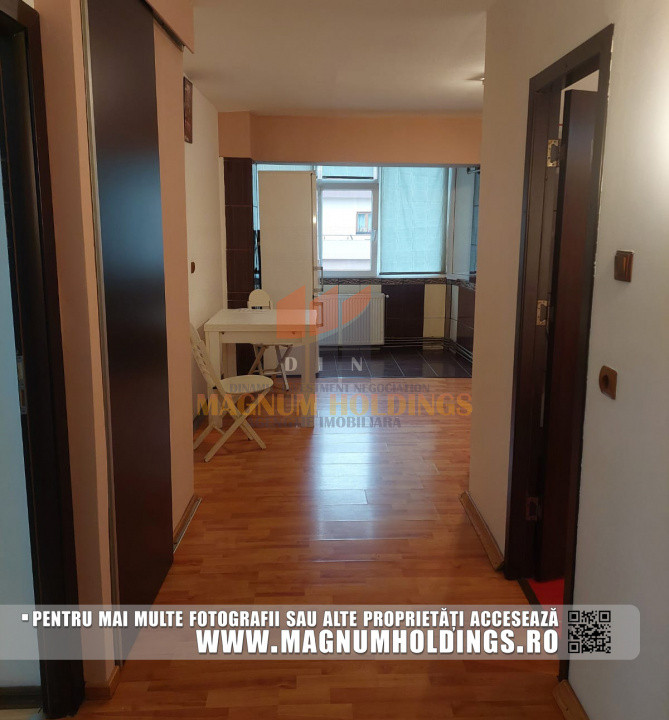 Apartament 2 camere, Q-uri, Gavana 3, doua balcoane plus boxa