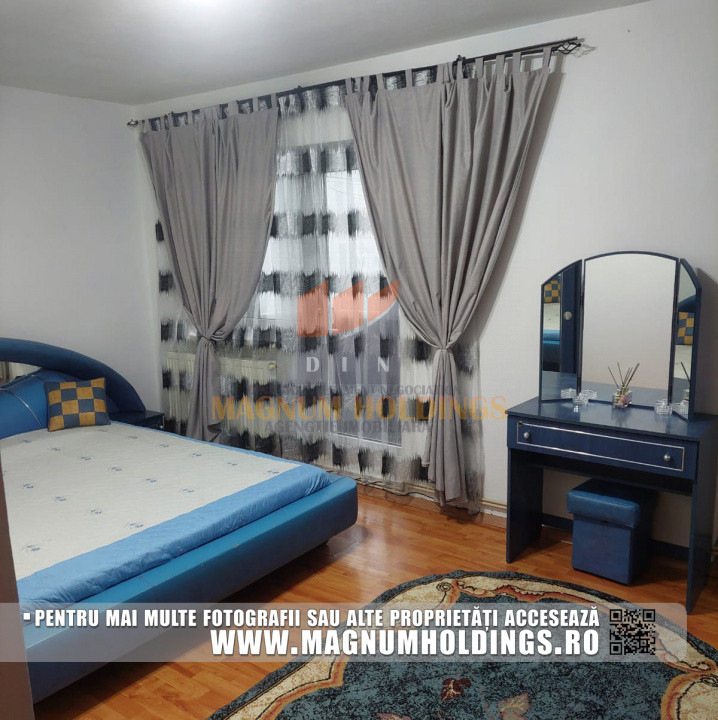 Apartament 2 camere, Q-uri, Gavana 3, doua balcoane plus boxa