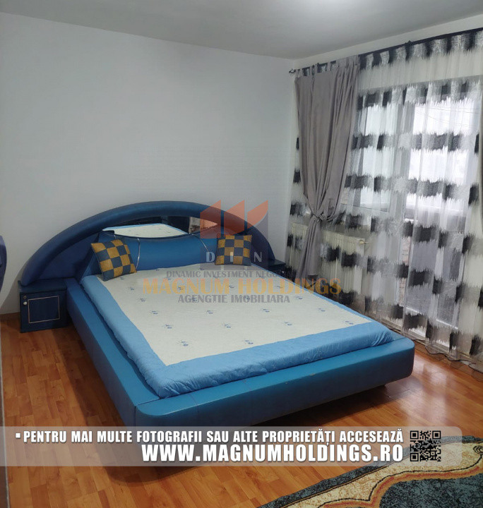Apartament 2 camere, Q-uri, Gavana 3, doua balcoane plus boxa