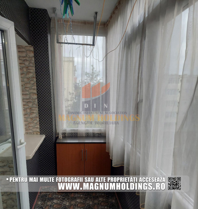 Apartament 2 camere, Q-uri, Gavana 3, doua balcoane plus boxa