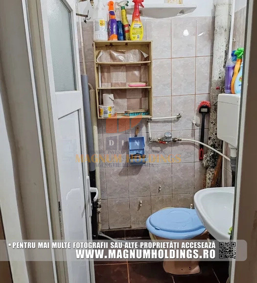 Apartament 2 camere, Razboieni, decomandat