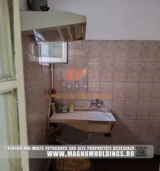 Apartament 2 camere, Razboieni, decomandat