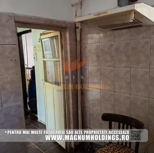 Apartament 2 camere, Razboieni, decomandat