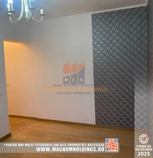 Apartament 2 camere, Trivale, etajul 2