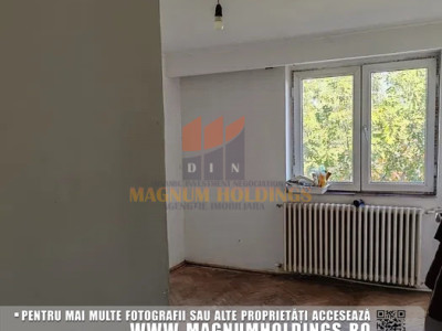 Apartament 2 camere, Razboieni, decomandat