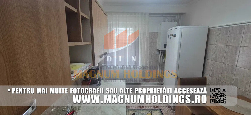 Apartament 2 camere, Popa-Sapca, parter, cu balcon