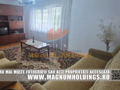 Apartament 2 camere, Popa-Sapca, parter, cu balcon