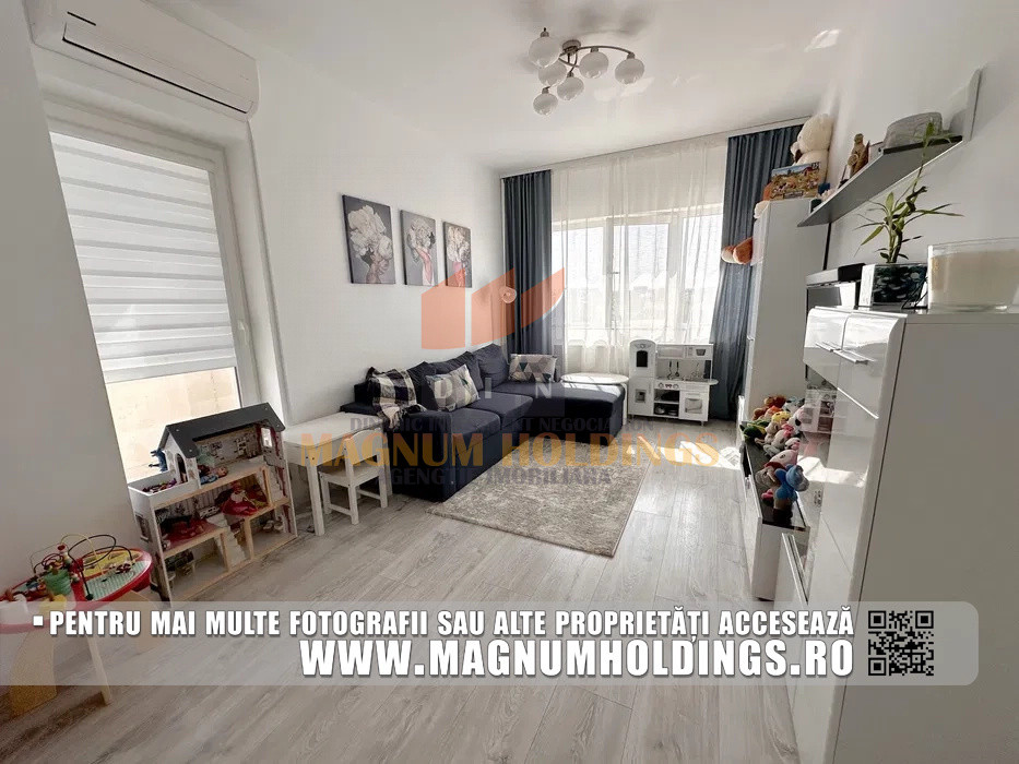 Apartament de lux, bloc 2021, etajul 3