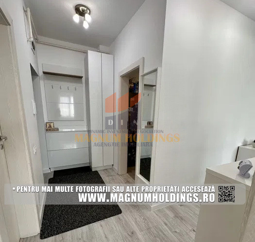 Apartament de lux, bloc 2021, etajul 3