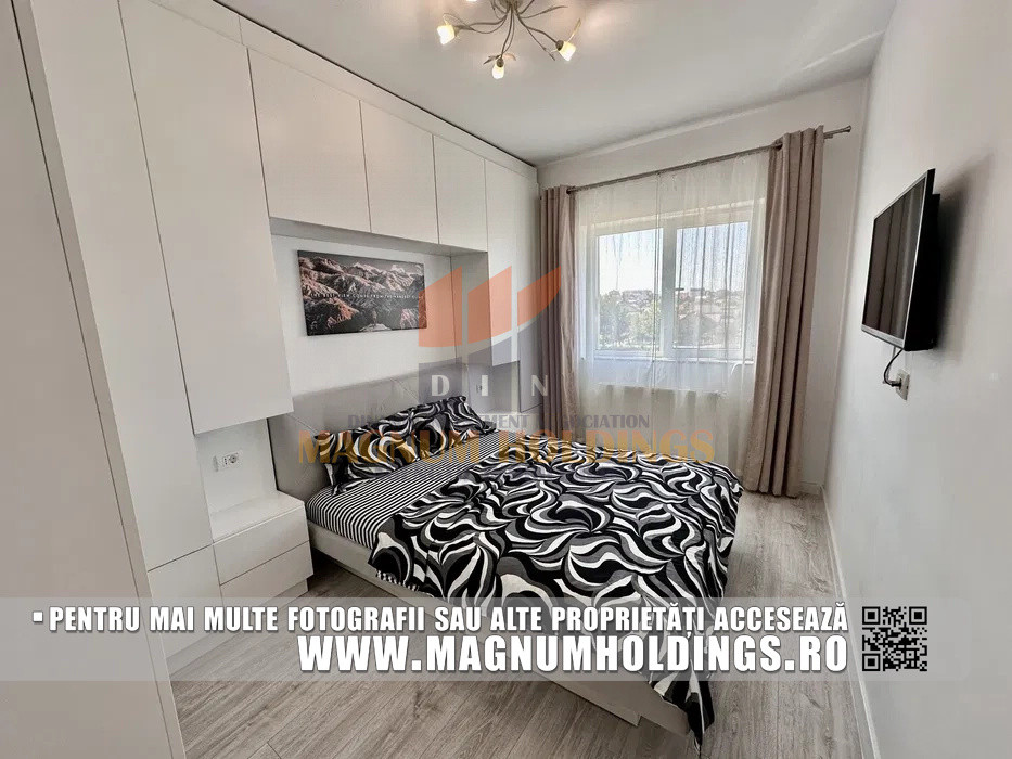 Apartament de lux, bloc 2021, etajul 3