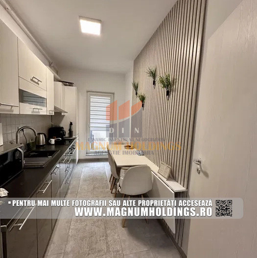 Apartament de lux, bloc 2021, etajul 3