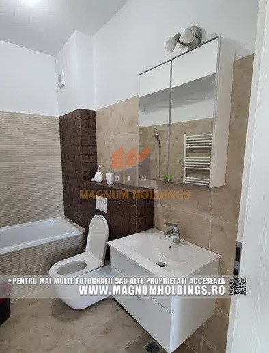 Apartament de lux, bloc 2021, etajul 3