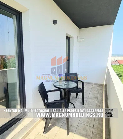 Apartament de lux, bloc 2021, etajul 3