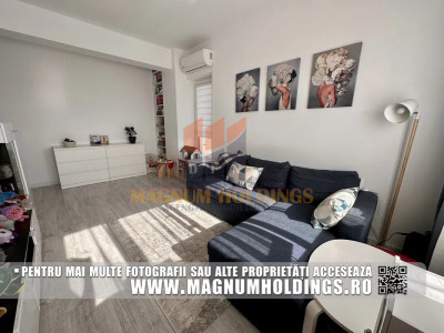Apartament de lux, bloc 2021, etajul 3