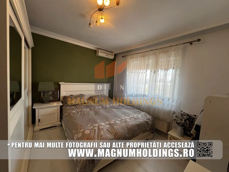 Apartament 3 camere, decomandat, Dacia-Teilor