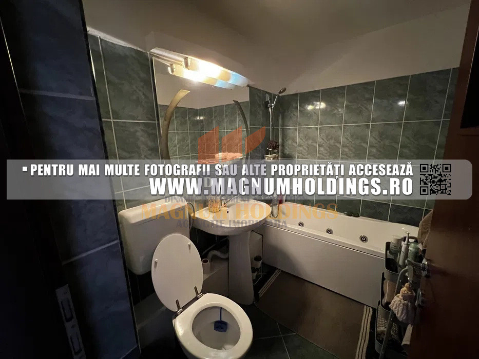 Apartament 3 camere, decomandat, Dacia-Teilor