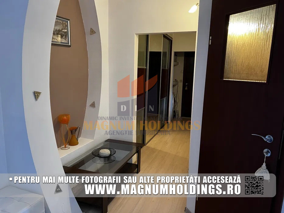 Apartament 3 camere, decomandat, Dacia-Teilor