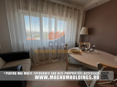 Apartament 3 camere, decomandat, Dacia-Teilor