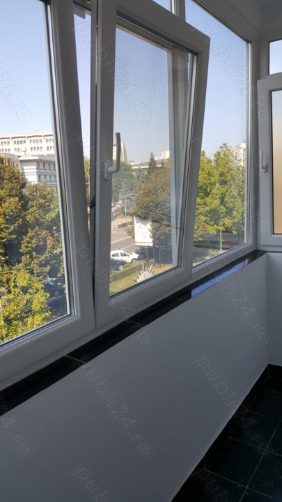 Apartament doua camere, ultracentral, etajul doi