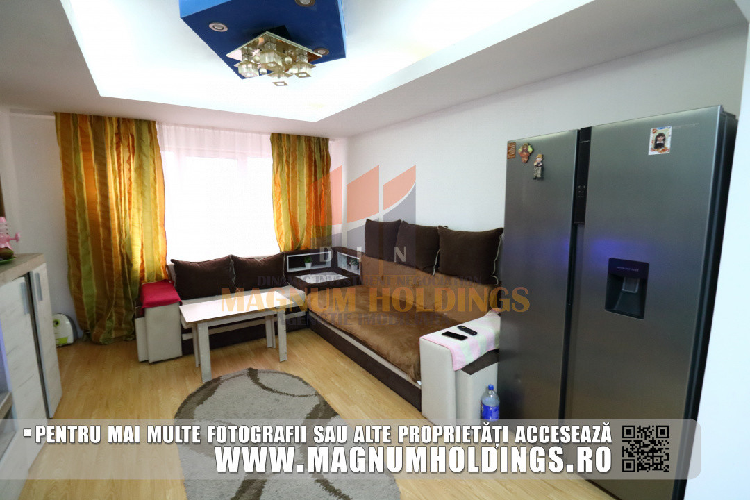 Apartament doua camere, Depozitelor, etajul trei