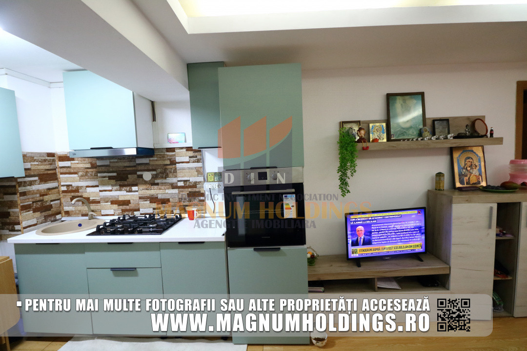 Apartament doua camere, Depozitelor, etajul trei