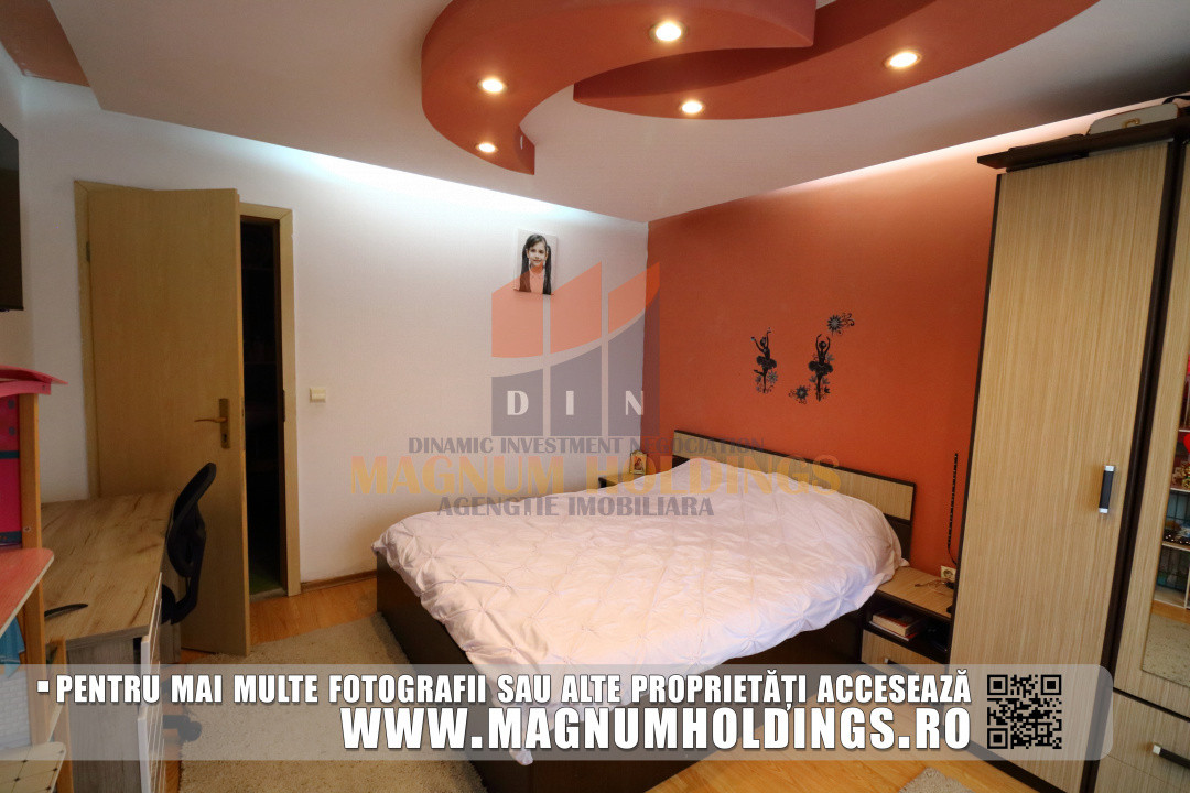 Apartament doua camere, Depozitelor, etajul trei