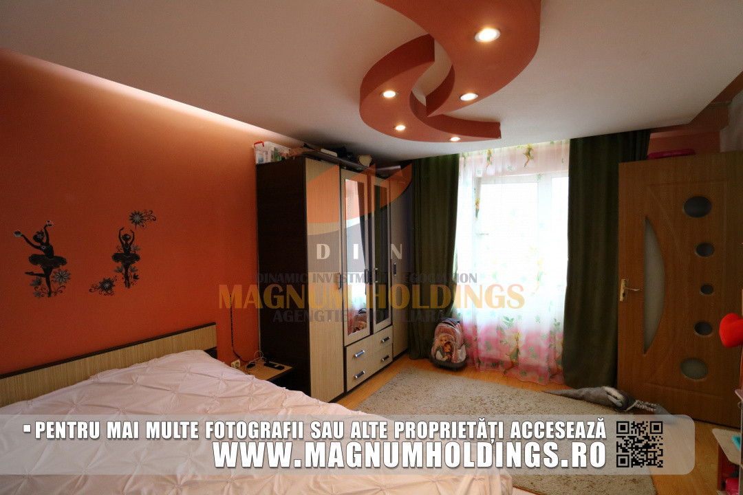 Apartament doua camere, Depozitelor, etajul trei