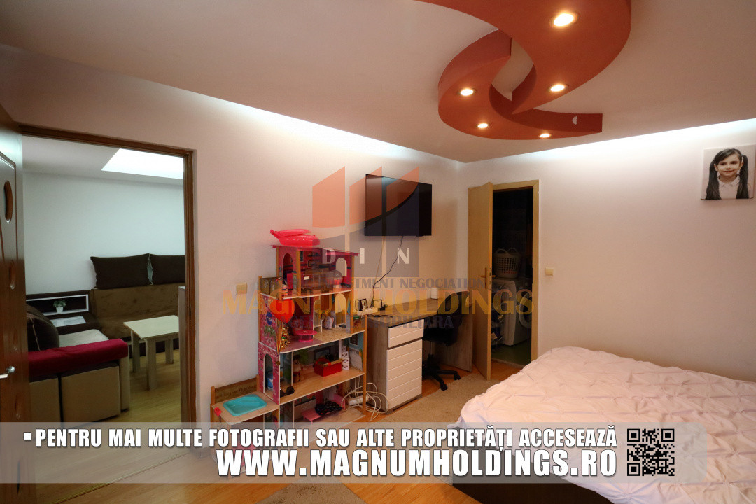 Apartament doua camere, Depozitelor, etajul trei