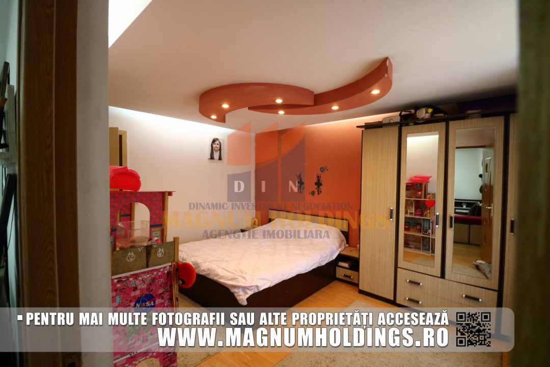 Apartament doua camere, Depozitelor, etajul trei