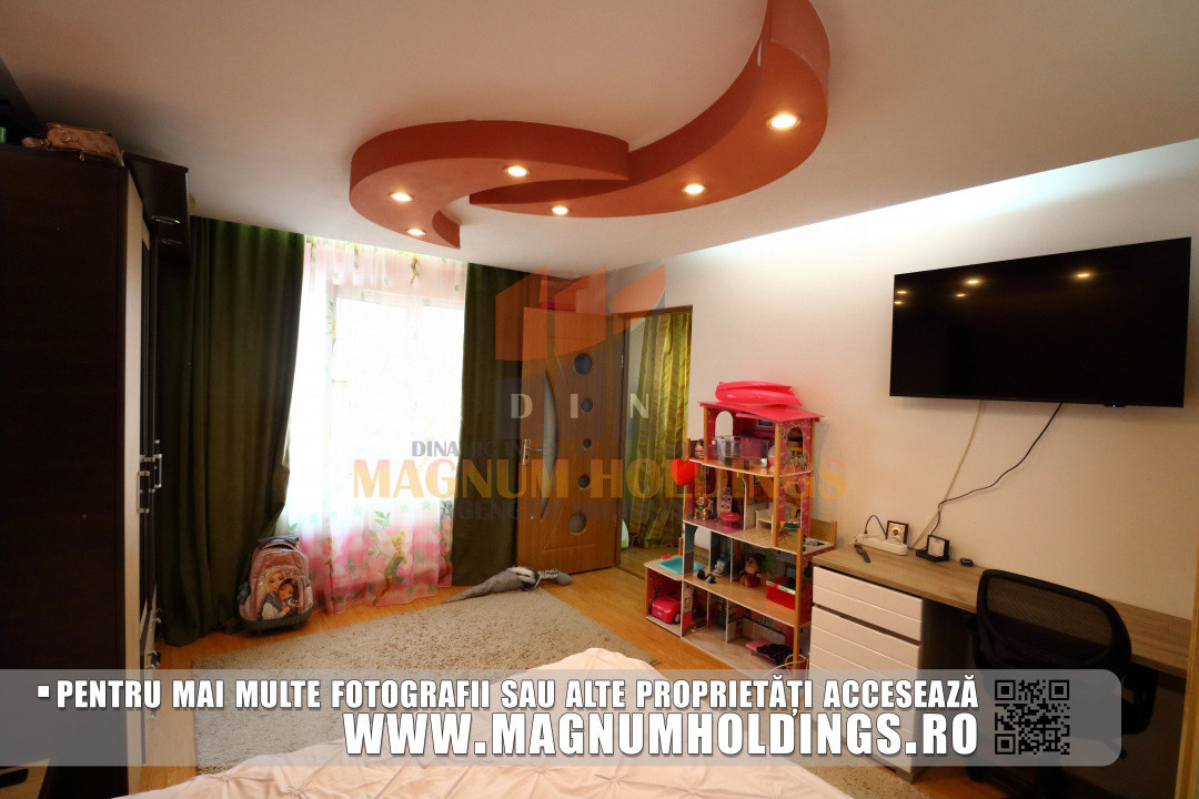 Apartament doua camere, Depozitelor, etajul trei