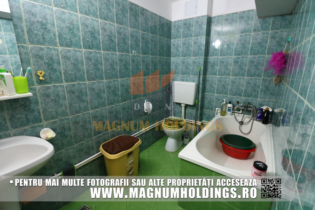 Apartament doua camere, Depozitelor, etajul trei