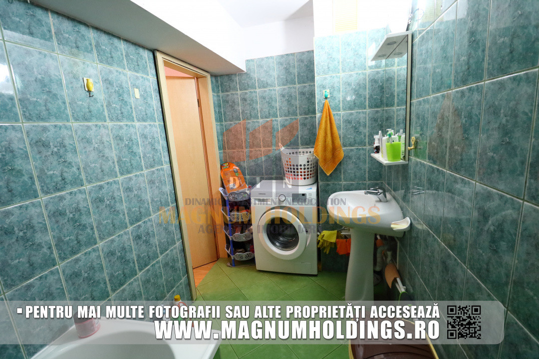 Apartament doua camere, Depozitelor, etajul trei