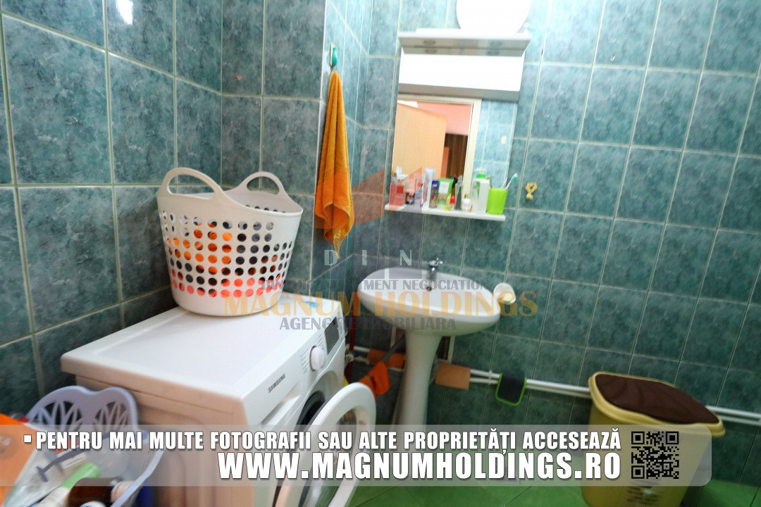 Apartament doua camere, Depozitelor, etajul trei