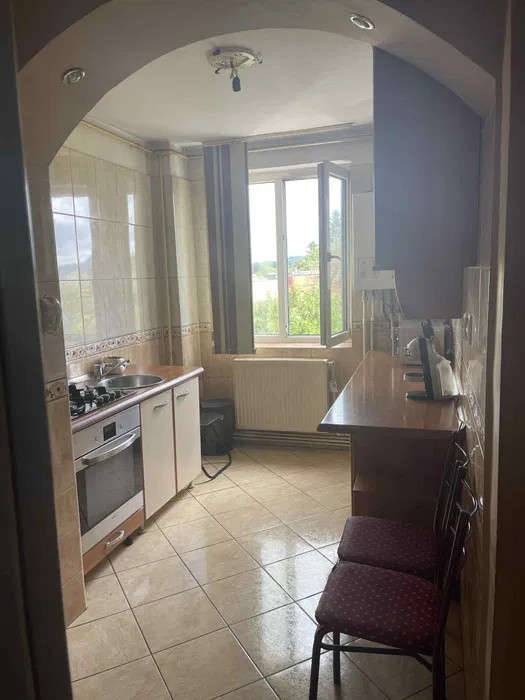 Apartament doua camere, Calea Bucuresti, doua balcoane