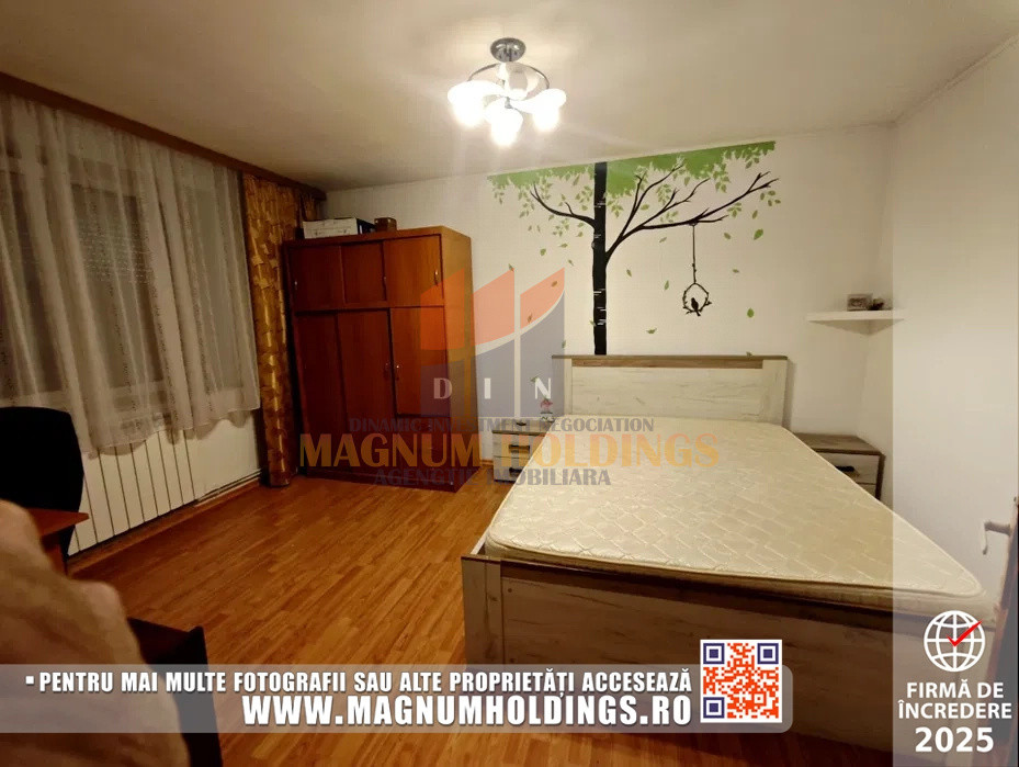 Garsoniera Traian-Exercitiu, parter, 24 mp