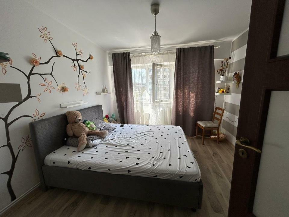 Apartament 3 camere, ultracentral, decomandat