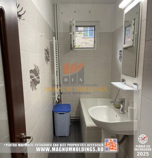 Apartament 2 camere, Banat, parter, cu balcon