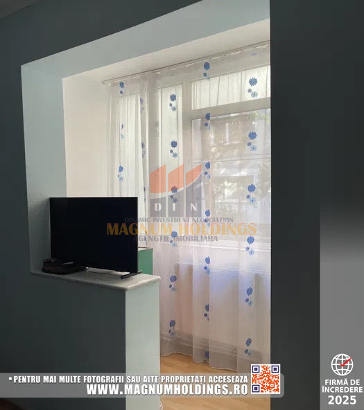 Apartament 2 camere, Banat, parter, cu balcon