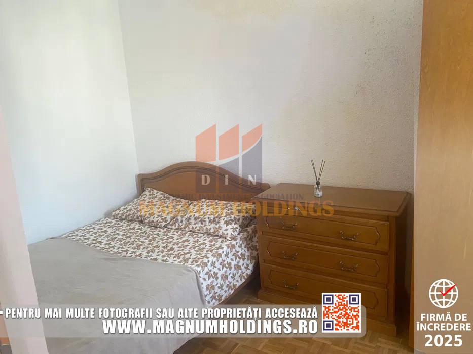 Apartament 2 camere, Trivale, etajul 2