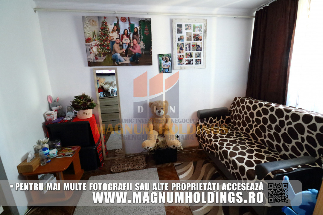 Apartament 3 camere, cf. III, Razboieni